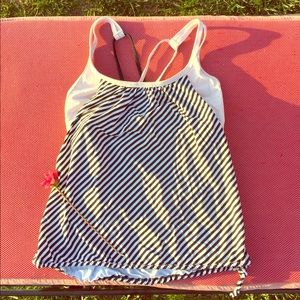 CALIA Swim or Yoga Top
